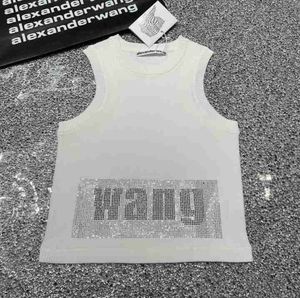 Alexander wang women's short sleeve vest